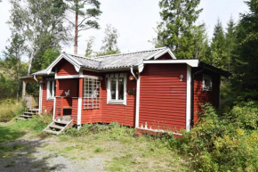 Cozy cottage in lush nature at Kroppefjall